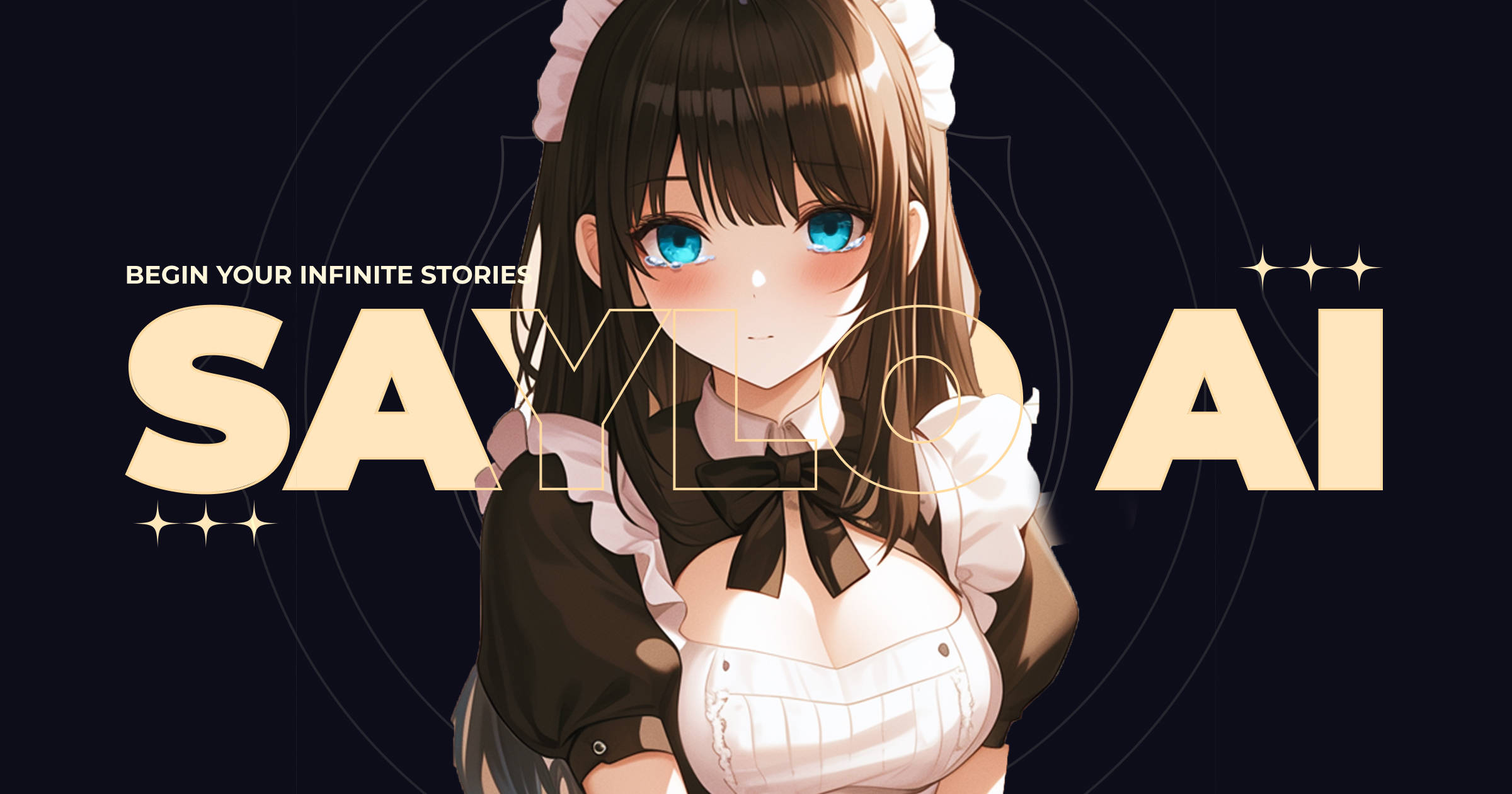 Saylo | Free AI Character Story Chat Logo